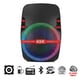 thumbnail image 1 of Bocina Profesional Recargable Kaiser con tecnología KSR-link 15" con 25,000 PMPO Bluetooth Incluye tripié y micrófono, 1 of 4