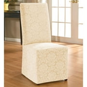 Hometrends Normandy Dining Chair Slipcover