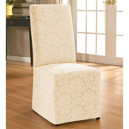 Hometrends Normandy Dining Chair Slipcover