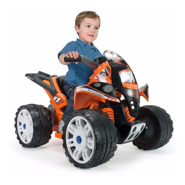 Cuatri Moto Quad Beast Injusa 6v Freno Eléctrico Injusa 760-1