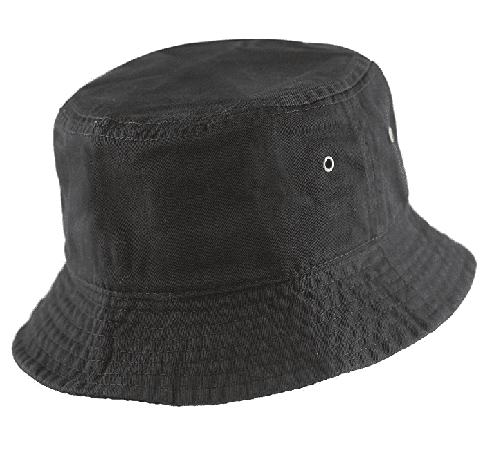 black hat fishing