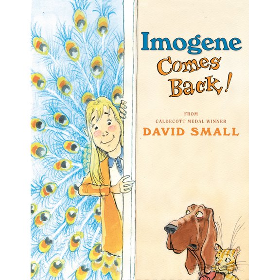 Imogene Comes Back!