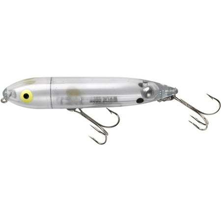 UPC: 0025436006952 | Heddon Zara Puppy 1/4 oz Fishing Lure – Clear