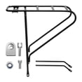 thumbnail image 2 of S SERENABLE Rear Bike Rack Attachment Simple Installation Replacement Steel Pannier Rack, 2 of 9