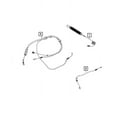 thumbnail image 4 of New Genuine Mopar Cable Kit Seat Riser OE 68143771AB, 4 of 10