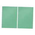 thumbnail image 1 of Hoja de Pp translúcida de PVC, plantilla artística artesanal, filtro de luz de Gel de corrección A4 multiusos para lámpara de estudio fotográfico, 2 Verde, 1 of 8