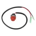 thumbnail image 2 of 6A0-82550 Boat Engine Stop Switch 6E0-82550-01 for Outboard Motor 2/4 Stroke 6A082550 6L5-82550-00, 2 of 5