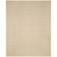 thumbnail image 6 of SAFAVIEH Natural Fiber Denise Geometric Jute Area Rug, Natural, 9' x 12', 6 of 6