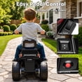 thumbnail image 6 of Ford F150 Raptor 12V Ride On Car for Kids, Battery Powered Ride On Toys w/Big Wheels, LED Lights, Toddlers Electric Car for Ages 2-5, 6 of 7