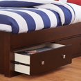 thumbnail image 3 of NE Kids Pulse Twin Storage Platform Bed in Cherry, 3 of 3