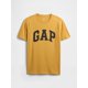 thumbnail image 5 of Playera GAP para hombre Everyday Soft Logo, color miel, talla XL, 5 of 5