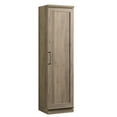 thumbnail image 3 of Sauder Homeplus Single Door Pantry, Salt Oak Finish, 3 of 10