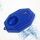 thumbnail image 4 of Pelota de tenis para solteros, práctica de entrenamiento, bolas de taladro, base trasera, herramienta de entrenamiento de autoaprendizaje, cuerda elástica (azul), 4 of 5