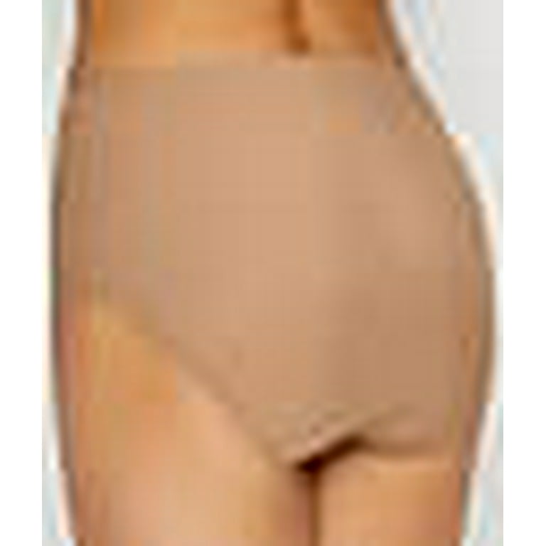 Modern Brief Panties A4-115 Warm Beige - Lace & Day