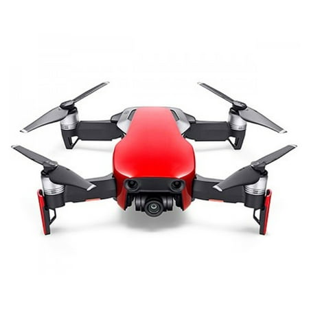Dji Mavic Air Drone - Flame Red (Dji Mavic Pro Best Price)