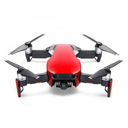 Dji Mavic Air Drone - Flame Red (Mavic Pro Best Price)