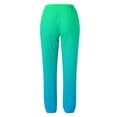 thumbnail image 4 of toraway Pantalon Long Décontracté pour Femmes, Poches en Coton et Lin Imprimé, Mode Décontractée TTTTG, 4 of 4