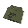 thumbnail image 4 of Caribou Lover Owner 70s Mom 1970s Dad Hoodie, Gifts, Hooded Sweatshirt, 4 of 4