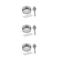 thumbnail image 1 of Riwesomey Abrazadera de torno autocentrante de aleación de Zinc Universal, abrazaderas manuales portátiles, accesorios para manualidades DIY, Type1 NO1, 1 of 6