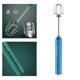thumbnail image 1 of de huevos eléctrico recargable USB a de mano de cremjustable de 3 engranajes de espuma para leche, , agitador de Azul DYNWAVEMX Vaporizador de leche, 1 of 8