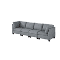 thumbnail image 6 of MODULAR SET - 4PC in Gray 00077, 6 of 6