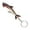 Herring, variant on Realistic Fish Shape Bottle Opener Keyring Compacts Portable Keychain For Fishing Lover Birthday Christmas Gift