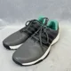 thumbnail image 3 of Adidas Shoes Bounce Mens 8 Running Gray/Blue Leather Mesh Tie Running Athleisure, 3 of 6