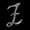 Z, variant on Crystal Rhinestone 26 Letters Women Collar Brooch Pin Corsage Bouquet Jewelr -yy-Z