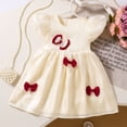 thumbnail image 2 of Godom Little Girls Dress Tutu Dress Sparkly Sequin Tulle Party Dress Long Dress, 2 of 3