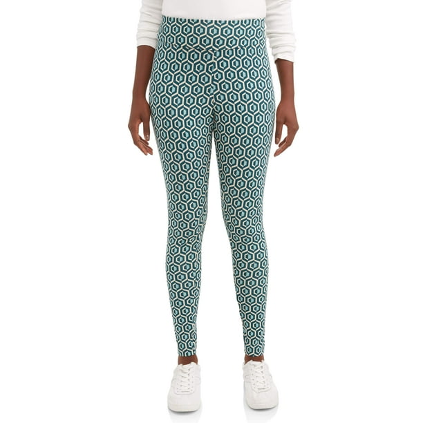 time and tru jean leggings