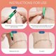 thumbnail image 2 of 3Pcs Bracelet Helper Tool - Fastener Tool, Silver+Blue+Green, 2 of 5