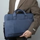 thumbnail image 5 of Maletín Para Portátil De 15,6 Pulgadas, Bandolera, Impermeable, Resistente, Organizador, Ideal Para Viajes De Negocios Y Al Trabajo., 5 of 8
