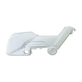 thumbnail image 1 of Tapa Lateral Derecha/Izquierda Roda Set Honda Navi 110 Blanco, 1 of 5