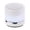 White, variant on Soundworx Mini Bluetooth Colorful Rechargeable Portable Speaker Supports TF Card with FM Radio and Mic White
