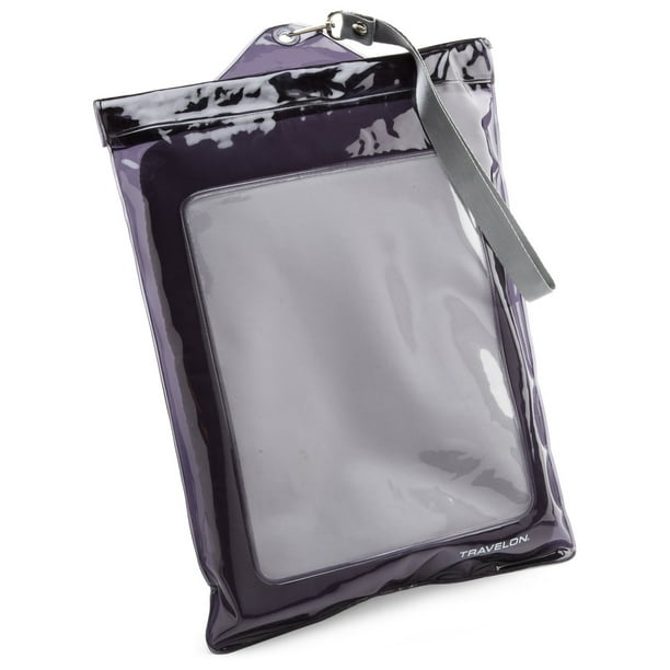 Travelon Floating Waterproof iPad Pouch