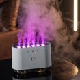 thumbnail image 4 of Humidificador de aire ultrasónico Tipo-C Humidificadores de niebla Ambientador para el dormitorio del hogar FLhrweasw Nuevo, 4 of 9