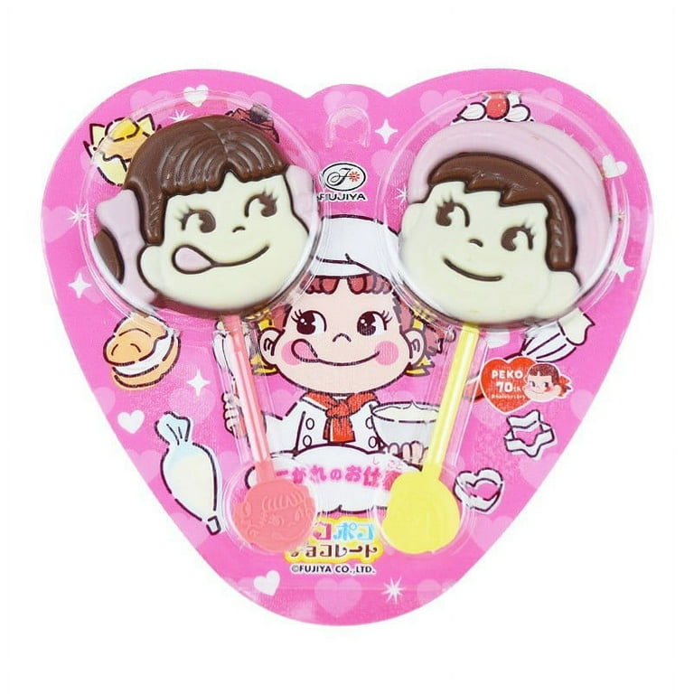 IRONCHOP 菓子切り　SALE Snacks imported from Japan, Fuji Double Bar Chocolate Shaped