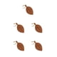 thumbnail image 2 of Inteprter Tope de puerta a prueba de viento, patrón de hojas anticolisión, topes de suelo para bebés, topes para el hogar, dormitorio, Type2 NO2, 2 of 6