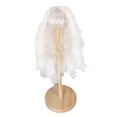thumbnail image 2 of Peluca de Muñeca Muñeca de Pelo de Seda Artificial de Alta Temperatura Pelo Largo y Rizado Muñeca de 1/6 155 17cm ANGGREK  Otros, 2 of 8