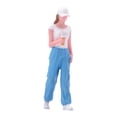 thumbnail image 2 of Girl Tiny People Mini People Figure Simulation Diorama Figure Resin Accessory for Hobbyist Collections, 2 of 8