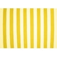 thumbnail image 1 of Ahgly Company Machine Washable Indoor Rectangle Solid Yellow Modern Area Rugs, 4' x 6', 1 of 4