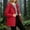 Red11, variant on Snorda Deal Jackets for Women Mid-Length Hooded Rain Jacket Waterproof Windproof Jackets with Striped Lined Hood Casual Solid Loose Pockets Jacket for Fall Outdoors Wear