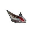 thumbnail image 7 of TYC 11-6600-00-1 Left Side Tail Light Assembly for 12-14 Nissan Maxima NI2800197, 7 of 7