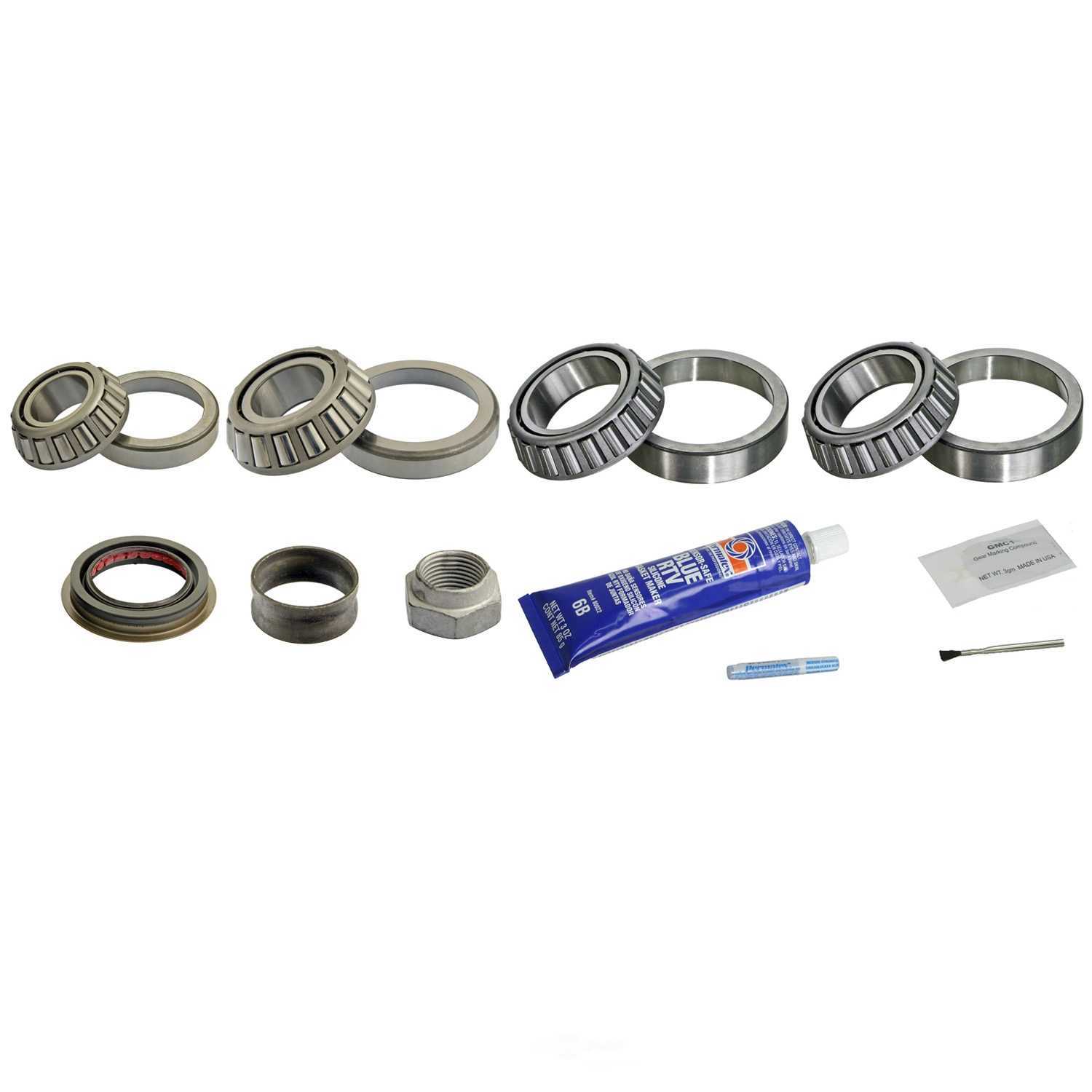 BCA by NTN NBDRK385A Axle Differential Bearing and Seal Kit