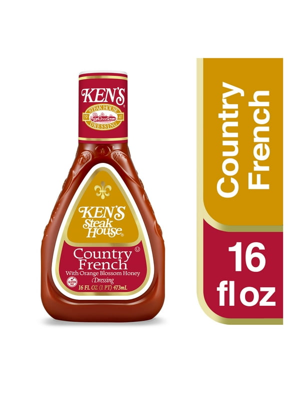 French dressing in Salad dressings