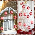 thumbnail image 4 of Adornos navideños, adornos navideños, regalos navideños, colgantes ahuecados, colgantes para árboles de Navidad, artículos decorativos navideños para ventanas y centros comerciales, decoraciones de co, 4 of 6