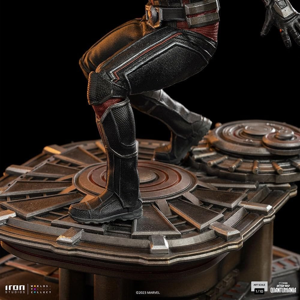 Marvel Comics - Art Scale 1/10 - Quantumania Ant-Man Statue