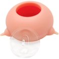 thumbnail image 4 of Alimentador de Tetinas de Silicona para Cachorros Contenedor de Almacenamiento de Alimentos para Mascotas 200ml - Aespa oso de fresa Electrónica, 4 of 4