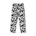 thumbnail image 2 of Fotbe Yin And Yang Men's Pajama Pants,Sleepwear Pants,Pj Bottoms Drawstring And Pockets-Small, 2 of 7