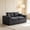 Dark Gray, variant on AUU Modular Sectional Cloud Sofa, 2-Seater with Removable Cushion Covers, No Assembly Required, for Living Room Bedroom Apartment Dorm